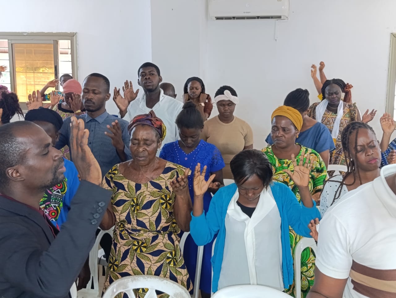 Institut Biblique MAHEV